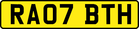 RA07BTH