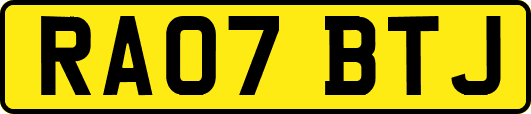 RA07BTJ