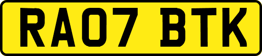RA07BTK