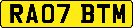 RA07BTM