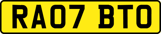 RA07BTO