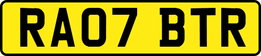 RA07BTR