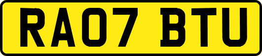 RA07BTU