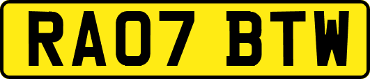 RA07BTW