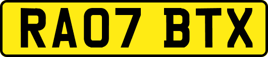 RA07BTX