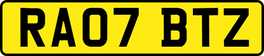 RA07BTZ