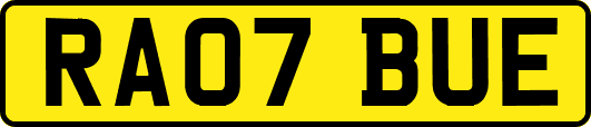 RA07BUE