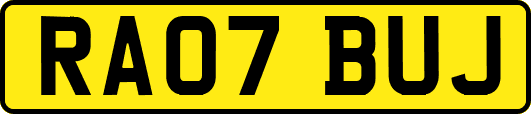 RA07BUJ
