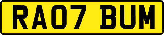 RA07BUM