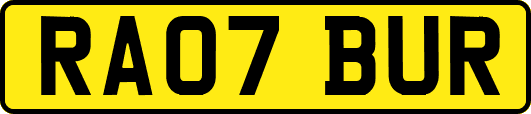 RA07BUR