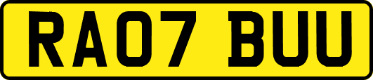 RA07BUU