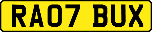 RA07BUX