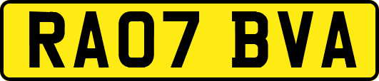 RA07BVA