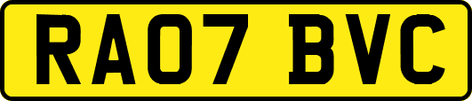 RA07BVC