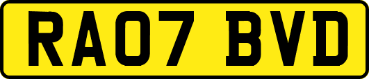 RA07BVD