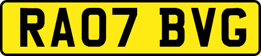 RA07BVG