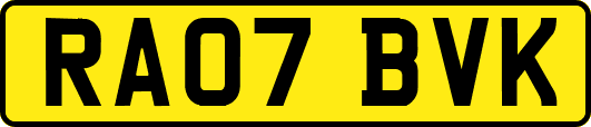 RA07BVK