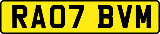 RA07BVM