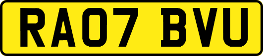 RA07BVU