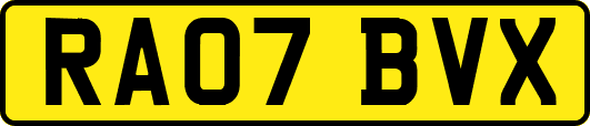 RA07BVX