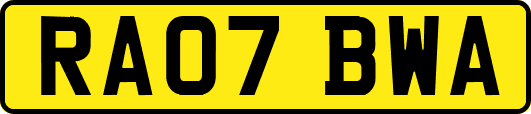 RA07BWA