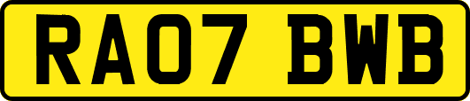RA07BWB