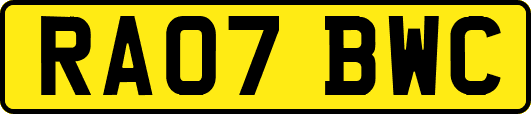 RA07BWC