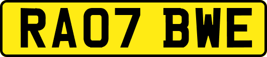 RA07BWE