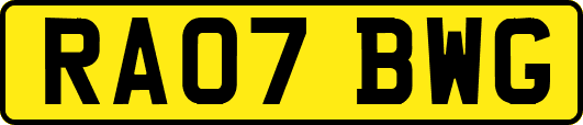 RA07BWG