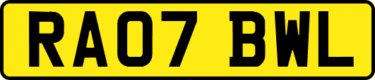 RA07BWL
