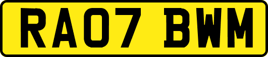 RA07BWM