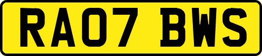 RA07BWS
