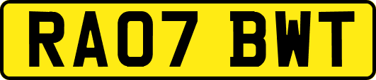 RA07BWT