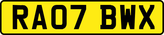 RA07BWX