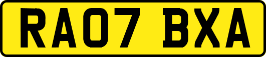 RA07BXA