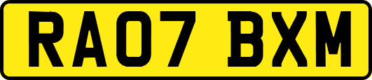 RA07BXM
