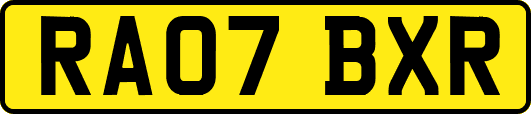 RA07BXR