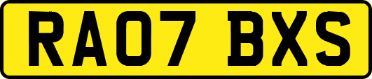 RA07BXS