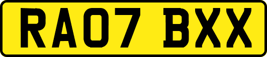 RA07BXX