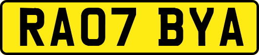 RA07BYA