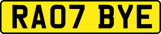 RA07BYE