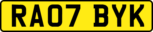 RA07BYK