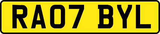 RA07BYL