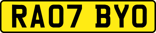 RA07BYO