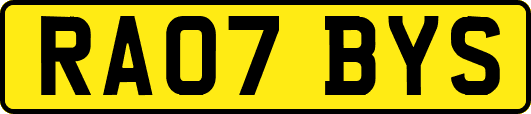 RA07BYS