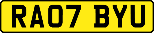 RA07BYU