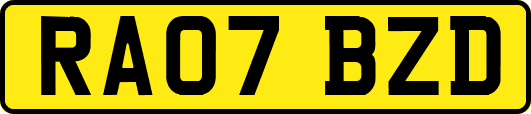 RA07BZD