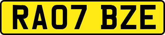RA07BZE