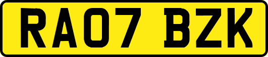 RA07BZK