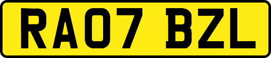 RA07BZL